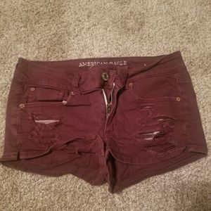 American eagle outfitters shorts